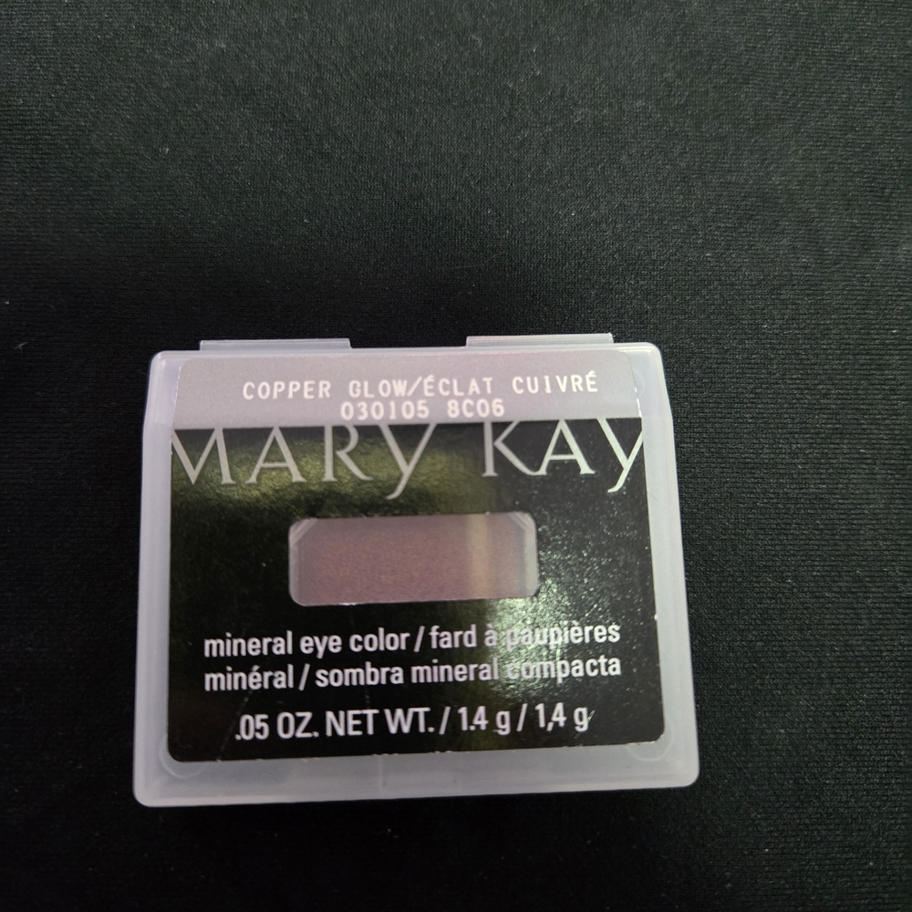 Mary Kay Mineral Eye Color - Copper Glow